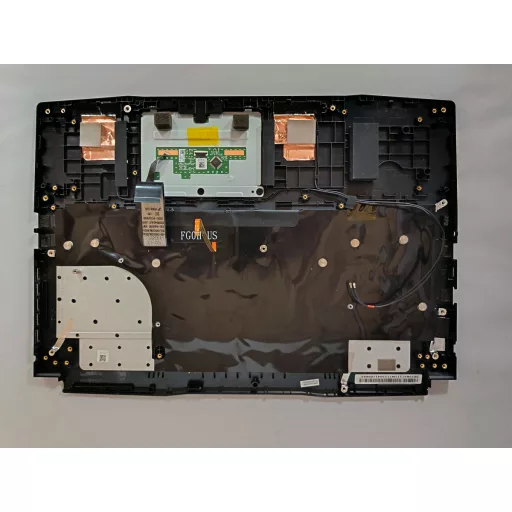  MSI MS-17L5 Bravo 17 D7V magyar billentyűzet modul touchpaddal
