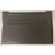 Lenovo IdeaPad 5-15IIL05 használt, fekete alsó burkolat