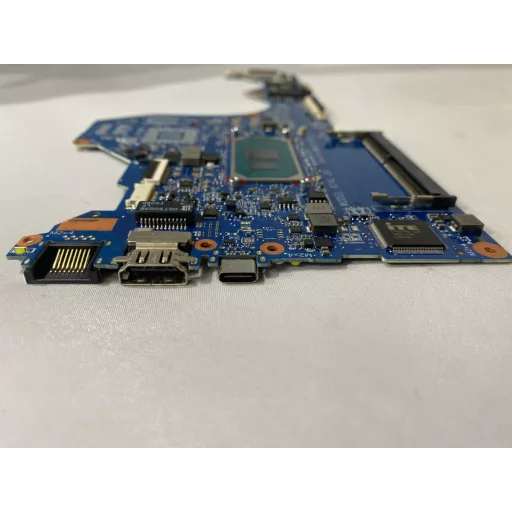HP Pavilion 14-CE i3-1005G1 használt alaplap (DAG7ALMB8C0)