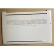   HP 15s-fq series használt fehér alsó burkolat (L63592-001)