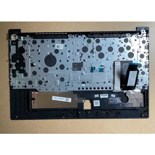 Lenovo ThinkPad E15 Gen 3 (Type 20YG, 20YH, 20YJ, 20YK) gyári használt német billentyűzetmodul (5M11C43773)