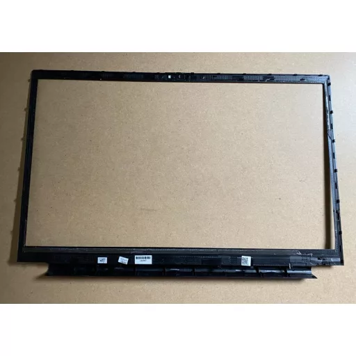 Lenovo ThinkPad E15 Gen 3 (Type 20YG, 20YH, 20YJ, 20YK) használt LCD kijelző keret (5B30S73482)