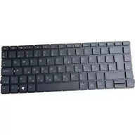   HP ProBook 440 445 G8 G9 G10 640 G8 EliteBook 640 645 G9 G10 gyári új magyar szürke billentyűzet