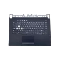   Asus ROG Strix G531 G531GV G531GW gyári új fekete magyar billentyűzetmodul háttérvilágítással touchpaddal