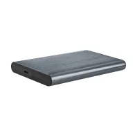   Gembird EE2-U3S-6 2,5 külső SATA merevlemez ház USB 3.1 fekete