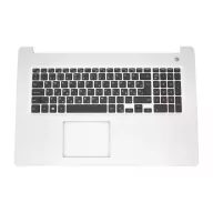   Dell Inspiron 15 5570, 5575 palmrest Magyar billentyűzettel  0MG9J5, MG9J5, 0GV9FW, GV9FW