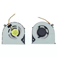   Toshiba Satellite C55-A C850 C850D C855 C855D C870 C870D C875 C875D L850 L850D L870 L870D 3 pines processzor ventilátor