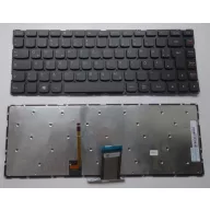   Lenovo IdeaPad S41-70, U41-70 gyári új német keret nélküli billentyűzet