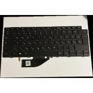   Dell XPS 13 9310 gyári új magyar billentyűzet háttérvilágítással