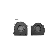   Lenovo Legion Y540-17IRH 5F10S13888 4 pin processzor/CPU és videókártya/GPU hűtő/ventilátor/fan szett