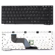   HP EliteBook 8440 8440P 8440W gyári új US angpl billentyűzet trackpointtal
