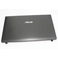   Asus K53BY használt szürke kijelző hátlap wifi antennával és webkamerával