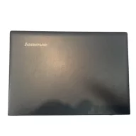   Lenovo IdeaPad 100-15IBD, B50-50 használt LCD hátlap zsanérral, kábelezéssel (AP10E000300)