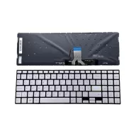   Asus VivoBook S533FL gyári új magyar laptop billentyűzet háttérvilágítással, ezüst