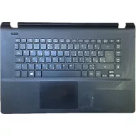   Acer Aspire ES1-520, ES1- 511 használt Magyar billentyűzet modul touchpaddal 60.MMLN2.016, AP16G000300-HA24 