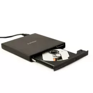 GEMBIRD külső DVD meghajtó fekete USB 2.0
