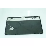   Toshiba Satellite C850 használt fekete kijelző hátlap wifi antenával