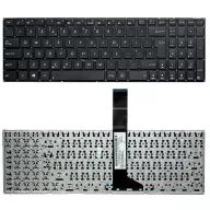   Asus X550LA, X550C, X550V, K550C, X552M gyári új angol fekete billentyűzet