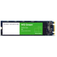 WD GREEN 480GB  M.2 SSD (WDS480G3G0B)