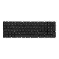   HP 250 G4 fekete gyári új magyar laptop billentyűzet 813974-211