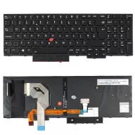   Lenovo ThinkPad T570 T580 gyári új UK angol billetyyűzet trackpinttal
