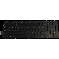   Dell Vostro 15 5568 gyári új UK angol billentyűzet háttérvilágítással