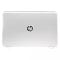   HP Pavilion 15-N000 szürke használt kijelző hátlap zsanérral és wifi antenával