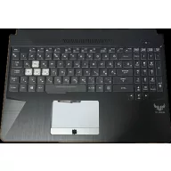   Asus TUF Gaming FX505GD FX505GE FX505GM FX505GT FX505GU FX505DD FX505DT FX505DU FX505DV FX505DY gfyári új billentyűzet modul háttérvilágítással