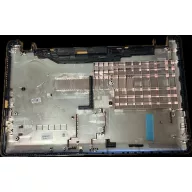   HP Pavilion 15-BS 15T-BS 15-BW 15-RA 15Z-BW 250 G6 255 G6 gyári új fekete alsó burkolat
