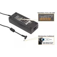 HP 19.5V 6.15A (120W) VCP utángyártott töltő