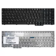   Acer Aspire 5335, 5735, 7720 használt magyar fekete billentyűzet (KB.INT00.125, MP-07A56HU-442)