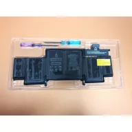   OEM gyári akku A1582 Apple Macbook Pro 13 A1502 (Early 2015) / 11,42V 6600mAh