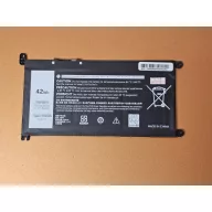   Utángyártott akku Dell Inspiron 3310 2-in-1 3493 3582  5480 5481 Vostro 3491 5482 (YRDD6) 11,4V 42Wh