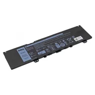   OEM gyári akku Dell Inspiron 5370, 7370, 7370 2in1, 7380, 7386 2in1, Vostro 5370  (F62G0) / 11,4V 38Wh