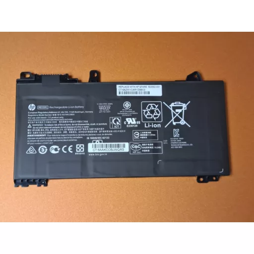 OEM gyári akku  HP ProBook 430 G6, G7 440 G6, G7 445 G6, G7 450 G6, G7 455 G6, G7  (RE03XL)