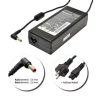 Lenovo 19.5V 6.15A (120W) gyári új laptop töltő