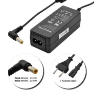   Lenovo 20V 2A (40W) 5,5mm x 2,5mm utángyártott laptop töltő