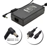 Asus 19V 7.9A (150W) 2.5mm laptop töltő
