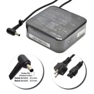   Asus 19V 4.74A (90W) center-pin 4.5x3.0mm gyári új laptop töltő