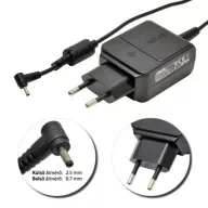 Asus 19V 1.58A (30W) gyári új laptop töltő