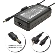 Asus 19V 7.7A (145W) gyári új laptop töltő