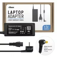 Acer 19V 6.32A (120W) utángyártott laptop töltő