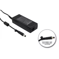  Dell 19.5V 4.62A (90W) utángyártott laptop töltő 7,4mm x 5mm CP