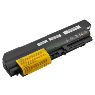   Lenovo ThinkPad T400 Utángyártott laptop akkumulátor, 6 cellás (4400mAh)
