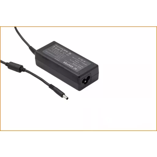 Dell 19.5V 3.34A (65W) utángyártott 4,5mm x 3mm VCP laptop töltő