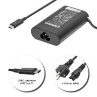   Dell 20V 2.25A // 5V 2A (45W) USB-C (Type C) gyári laptop töltő