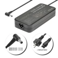 Asus 19.5V 9.23A (180W) 2.5mm gyári laptop töltő