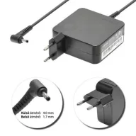 Lenovo 20V 3.25A (65W) 4.0x1.7mm gyári új laptop töltő