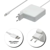   Apple 20.3V 3A // 5.2V 2.4A (61W) USB-C (Type-C) gyári laptop töltő