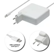   Apple 20.2V 4.3A // 5.2V 2.4A (87W) USB-C (Type-C) gyári laptop töltő